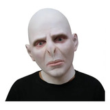 Mascara De Halloween De Terror Voldemort Para Harry Potter