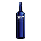 Vodka Skyy 750 Ml Clasico Original Importado Fullescabio