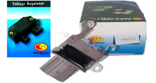 Regulador Alternador 4runner Tundra Sequoia Fjcruiser In6300 Foto 5