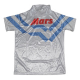 Camiseta Napoli 1991 Blanca Alternativa Maradona