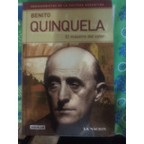 Benito Quinquela El Maestro Del Color. Excelente Condición