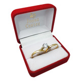 Alianzas Oro 18k  2 Grs El Par Anillo Casamiento Premium