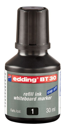 Tinta Edding Bt30 P/ Recargar Marcadores De Pizarra X Unidad