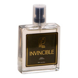 O Pour Homme Invincible - 50ml Da Good Feel Essence É Um Fougere Aromático.