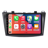 Auto Estereo Mazda 3 Carplay Android Auto 2+32 Gb 2010-2013