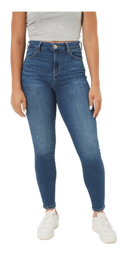 Jeans De Dama American Eagle Complemento A Tu Personalidad