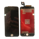 Pantalla Display Táctil Compatible Con iPhone 6s Negro
