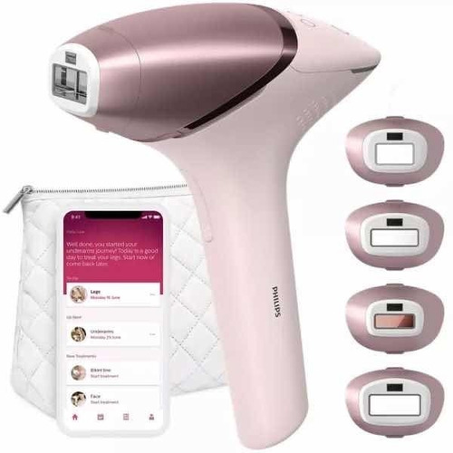 Depiladora Philips Lumea Prestige Bri958