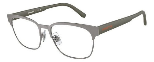 Armação Óculos Grau Masculino Arnette Waterly An6138 745 54