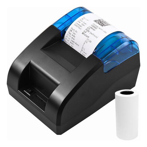 Impresora De Etiquetas Con Conexión De Código De Barras Comp