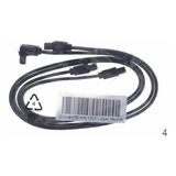 Cable Sata 3 Gigabytes 12cf1-2sat1b-01r 6gb/s 10 Unidades