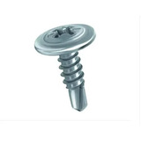 Tornillo T1 Mecha Autoperforante T1 8x1/2. X 1.000 Unid!