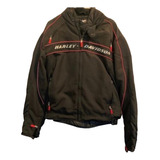 Harley Davidson Campera Touring Air Flow  Vintage Talle L 