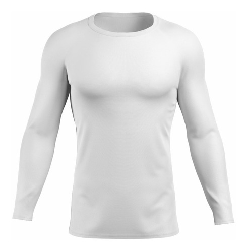 Camisa Blusa Proteção Uv50+ Segunda Pele Masculina Promoção