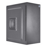 Gabinete Básico K-mex Micro Atx Gm09nb Preto C/ Fonte 200w