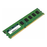 Memoria Ram Valueram Color Verde 8gb Ddr3 1600 Brazilpc