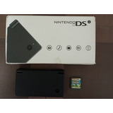 Nintendo Dsi Preto Conservado E Completo