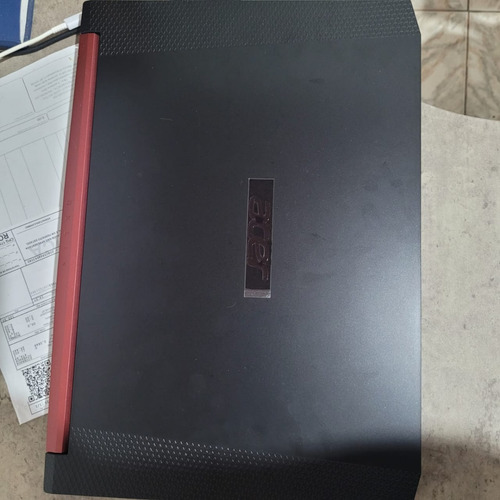 Notebook Acer Nitro 5 + 2 Ssds 512gb