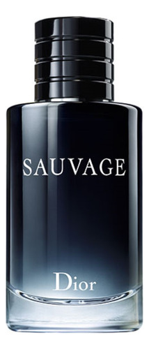 Perfume Masculino Dior Sauvage 100ml Edt Aromático Cítrico