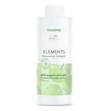 Kit Wella Elements Shampoo + Acondicionador + Crema