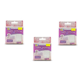 Toallas Sanitarias Desechables Chica 60pzas (3 Cajas)