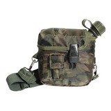 Cantil Militar Ark Polietileno 1.8 Litros Camuflado Nautika