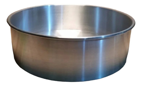 Moldes Para Torta En Aluminio Desmontable 32cm De Diámetro