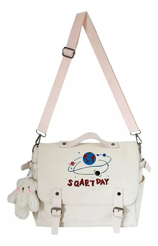 Bolsa Hombro Cruzada Bandolera Crossbody Casual Moda Mujer
