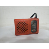 Radio Portatil Am Portatil Sanyo Rp-1240 Japan