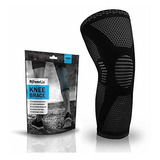 Powerlix Knee Compression Sleeve - Best Brace
