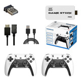 Consola De Juegos Retro Play Control Inalambrico Gamer Hdmi