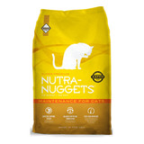 Nutra Nuggets Gato Amarillo 3kg