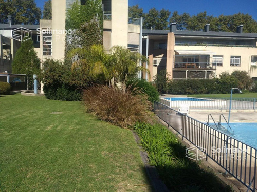 Departamento 4 Amb Con Terraza Y Parque - Olivos-qta.presid.