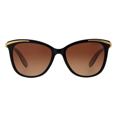Lentes De Sol Ralph Lauren Polarizados Mujer Color Marrón Degradado | Meses sin interés