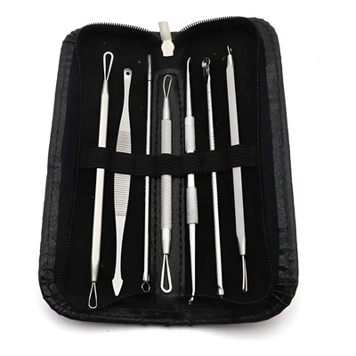 Kit Removedor De Puntos Negros Y Espinillas Profesional | Envío gratis