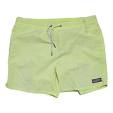 Bermuda Vineyard Vines Xgrande Xl Verde Fosforecente