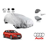 Lona Gruesa Afelpada Impermeable Cubre Auto Audi A3 2020