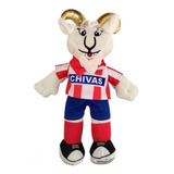 Peluche Chivas Guadalajara Retro Chivaretr