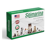 Silimarina Vitanimal Suplemento Perro Gato 30 Comprimidos