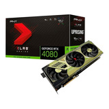 Tarjeta De Video Nvidia Pny Xlr8 Gaming Rtx 4080 16 Gb