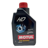 Aceite Motul Hd Sae 80w90 1lt Para Transmision O Diferencial