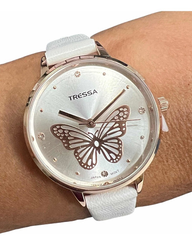 Reloj Tressa Molly Dama Ecocuer - Taggershop