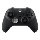 Joystick Inalámbrico Microsoft Xbox Elite Series 2 Negro