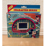 Mini Game Epoch Lcd Game Disney Mickey E Donald Completo Retro Game Vintage