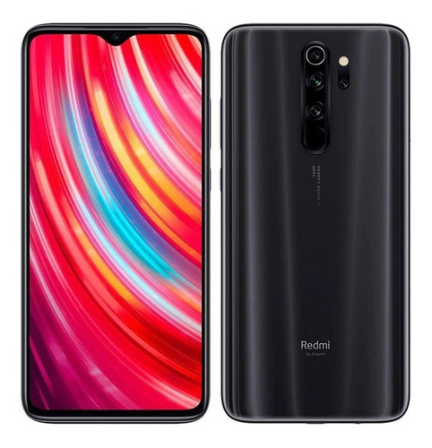 Xiaomi Redmi Note 8 Pro Dual Sim 64gb Vitrine Leia Anuncio