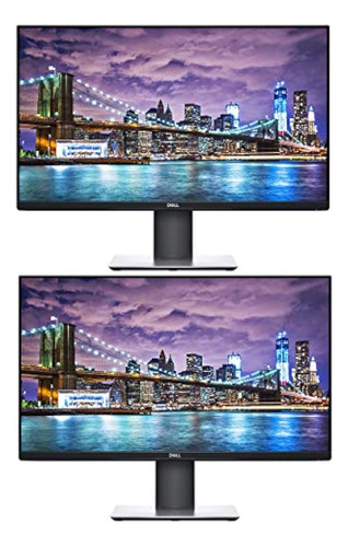 Dell P2719h 27 Pulgadas Full Hd (1920 X 1080) Ips Monitor Co