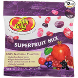Jelly Beans Superfruta Mezcla De Gelatina, 5 Sabores De Frut