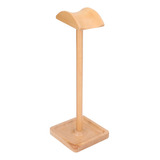 Suporte De Fone De Ouvido De Madeira Beech Headset Stand Dis