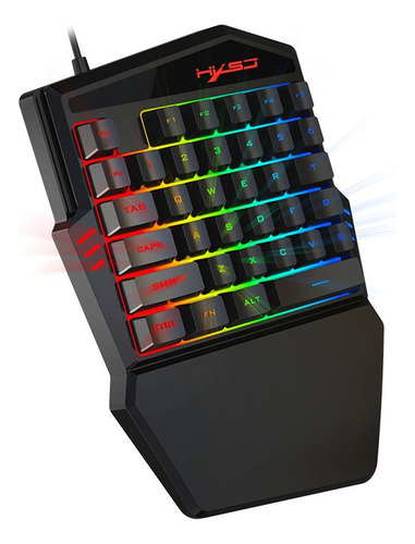 , Mini Teléfono Portátil Trono Chicken Gaming Keyboard ,