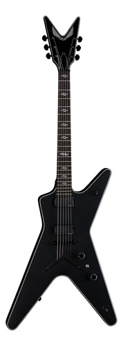 Dean Ml Select Fluence - Guitarra Eléctrica, Color Negro S.
